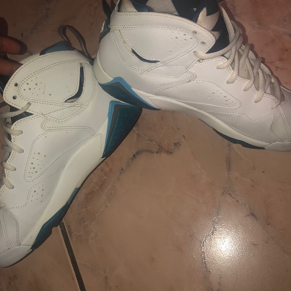 Air Jordan 7’s - Picture 2 of 5